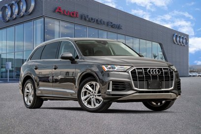 Used 2020 Audi Q7 3.0T Premium Plus w/ Premium Plus Package