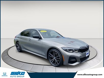 Used 2022 BMW 330i xDrive Sedan w/ M Sport Package