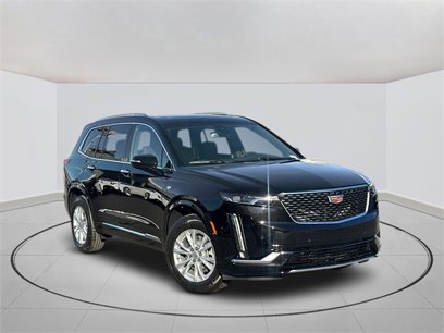 Used 2025 Cadillac XT6 Luxury