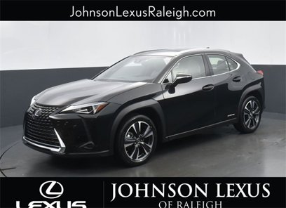 Certified 2021 Lexus UX 250h w/ Premium Package