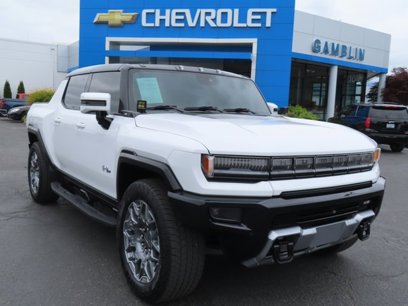 Used 2024 GMC Hummer EV 3X w/ LPO, Illumination Package