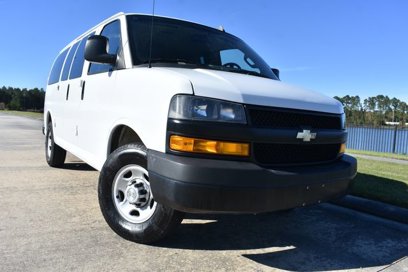 Used 2020 Chevrolet Express 2500 LS