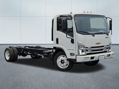 New 2025 Chevrolet Low Cab Forward