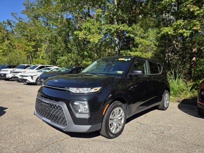 Used 2020 Kia Soul LX