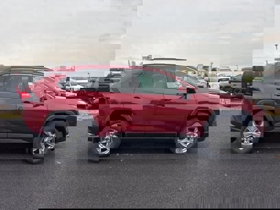 Used 2022 Toyota RAV4 XLE