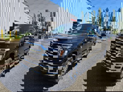 New 2025 Ford F150 Lariat