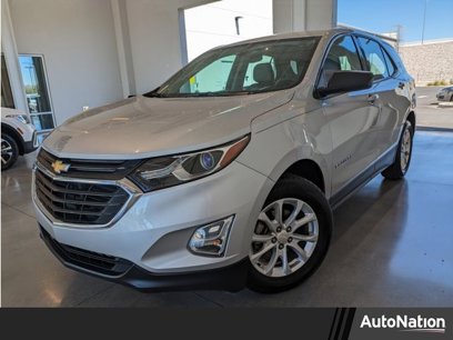 Used 2018 Chevrolet Equinox LS