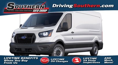 New 2024 Ford Transit 250 148 Medium Roof w/ Load Area Protection Package