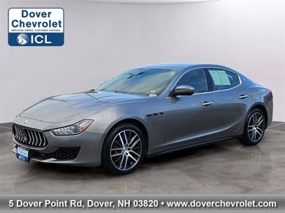 Used 2019 Maserati Ghibli S Q4