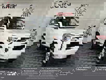 Used 2024 Toyota 4Runner SR5