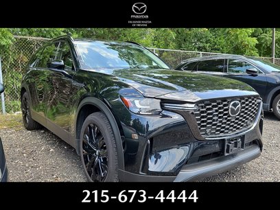 Used 2025 MAZDA CX-90 Plug-In Hybrid w/Premium Sport