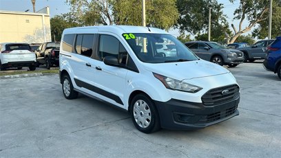 Used 2020 Ford Transit Connect XL