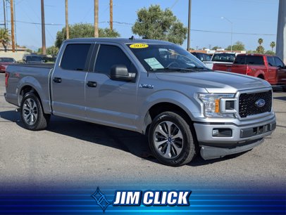 Certified 2020 Ford F150 XL w/ Equipment Group 101A Mid