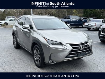 Used 2016 Lexus NX 200t F Sport