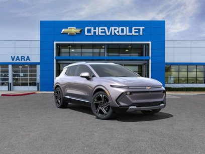 New 2025 Chevrolet Equinox EV LT w/ Convenience Package II