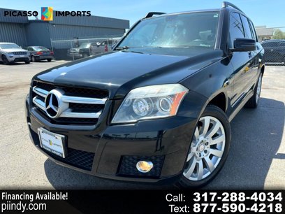 Used 2011 Mercedes-Benz GLK 350 2WD