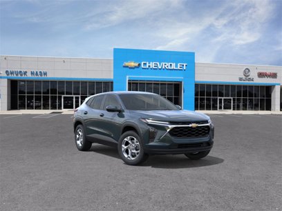 Used 2025 Chevrolet Trax LS w/ LS Convenience Package