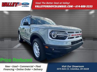 New 2024 Ford Bronco Sport Heritage w/ Heritage Convenience Package