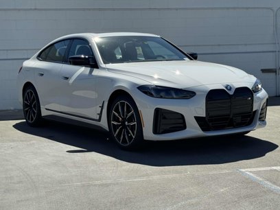 New 2025 BMW i4 M50 w/ Premium Package