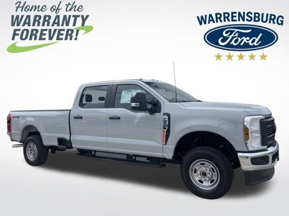 New 2025 Ford F350 XL w/ 360-Degree Camera Package