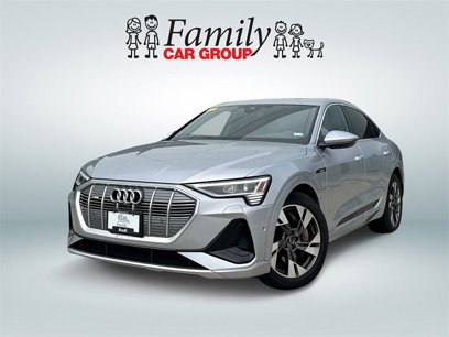 Used 2022 Audi e-tron Premium Plus