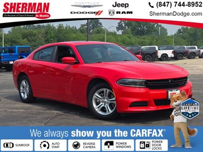 Certified 2022 Dodge Charger SXT w/ Leather Interior Group