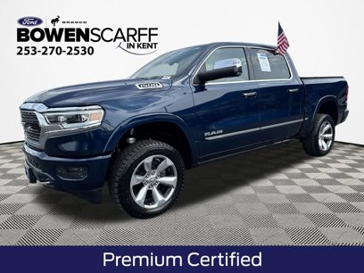 Used 2019 RAM 1500 Limited