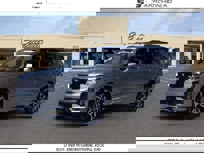 Certified 2025 Cadillac XT6 Sport w/ Platinum Package