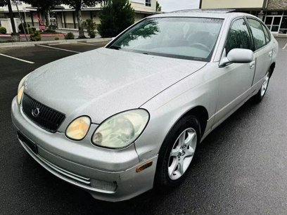 Used 2001 Lexus GS 300