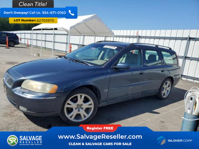 Used 2006 Volvo V70 2.5T