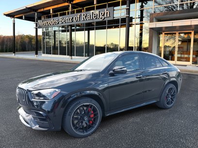 New 2025 Mercedes-Benz GLE 63 AMG S
