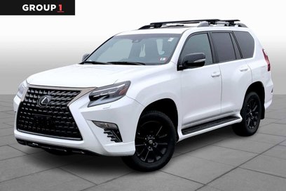 Certified 2022 Lexus GX 460