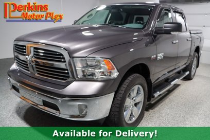 Used 2018 RAM 1500 Big Horn