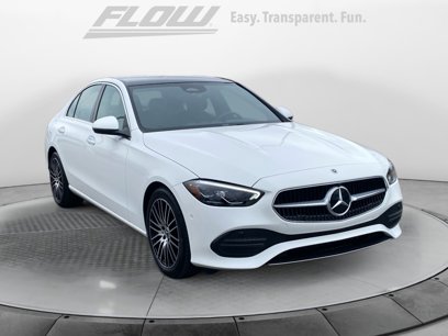 Used 2024 Mercedes-Benz C 300 Sedan