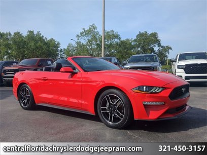 Used 2023 Ford Mustang Premium