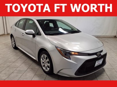 Used 2022 Toyota Corolla LE