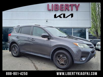 Used 2015 Toyota RAV4 LE