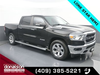 Used 2020 RAM 1500 Lone Star