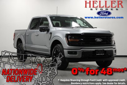 New 2025 Ford F150 XLT w/ Equipment Group 302A MID