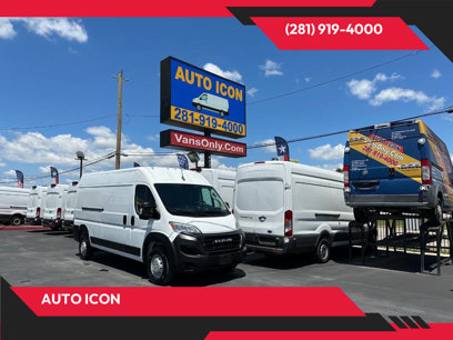 Used 2023 RAM ProMaster 2500