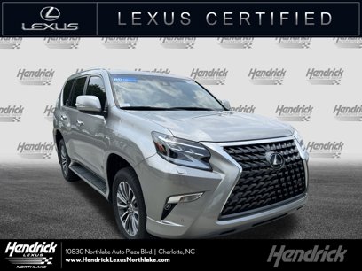 Certified 2023 Lexus GX 460 Luxury w/ Accessory Package