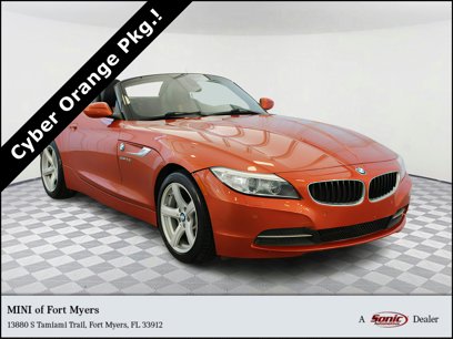 Used 2014 BMW Z4 sDrive28i