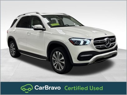 Used 2020 Mercedes-Benz GLE 350