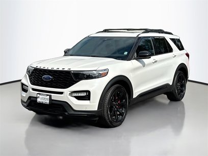 Used 2021 Ford Explorer ST