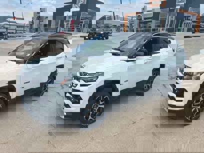 New 2025 Jeep Compass Limited