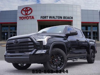 Used 2025 Toyota Tundra SR5