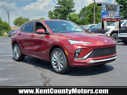 New 2024 Buick Envista Avenir