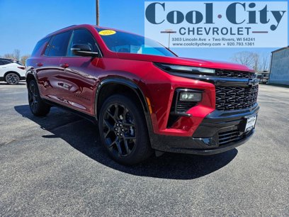 Used 2024 Chevrolet Traverse RS w/ LPO, Floor Liner Package