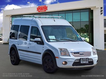 Used 2011 Ford Transit Connect XLT Premium