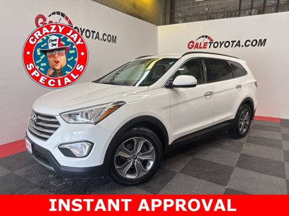 Used 2013 Hyundai Santa Fe GLS w/ Popular Equipment Pkg